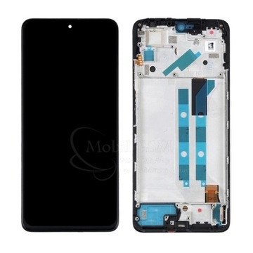 NOWY EKRAN LCD XIAOMI REDMI NOTE 11 PRO 5G 2201116TG 2201116SG Z RAMKĄ