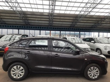 Suzuki Baleno III 1.2 DualJet 90KM 2016 Suzuki Baleno 1.2 benzyna, EURO6, zdjęcie 4