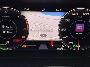 Cupra Formentor Crossover PHEV 1.4 e-HYBRID 245KM 2021 Cupra Formentor VZ 245KM ACCKeyless Kamera Martwe pole Pol skora, zdjęcie 18