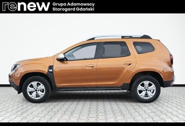 Dacia Duster II SUV 1.0 TCe LPG 100KM 2020 Dacia Duster PL Salon Dealer Renault Grupa Adamowscy BenzynaLPG 100KM, zdjęcie 9