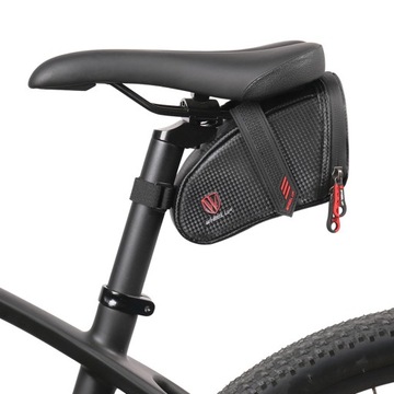 ВОДОНЕПРОНИЦАЕМАЯ СУМКА НА СИДЕНЬЕ СУМКА ДЛЯ ДОРОЖНОГО ВЕЛОСИПЕДА СУМКА НА ЗАДНЕЕ СВЕТООТРАЖАЮЩЕЕ СИДЕНЬЕ