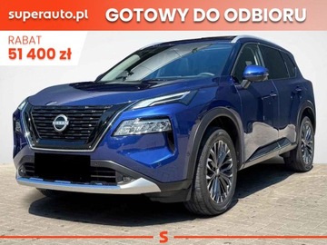 Nissan X-Trail IV 1.5 VC-T e-POWER 213KM 2025 Od ręki - Tekna e-POWER 4WD 1.5 213KM / Pakiet Premium