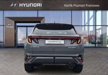 Hyundai Tucson IV 2025 Hyundai Tucson MY26 N Line Luxury Design Promocyjny Kontrakt serwisowy lu, zdjęcie 27