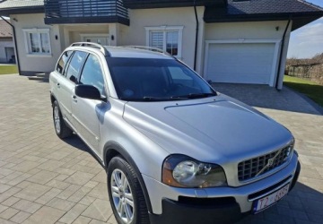 Volvo XC90 I 2005 Volvo XC 90 Volvo XC 90 4.4 Benzyna 315KM, zdjęcie 29