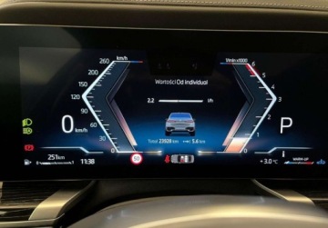 BMW Seria 7 G70 2024 BMW Seria 7 740d xDrive, M Pakiet, Gwarancja fabryczna, Serwis ASO, Faktur, zdjęcie 22