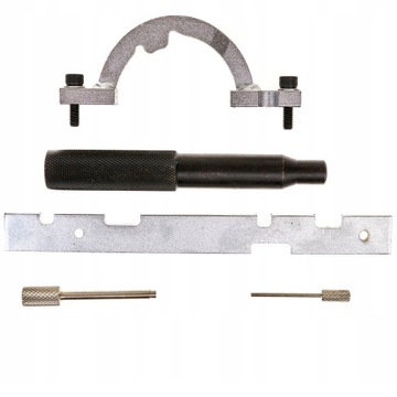 ПРИБОР ГРМ OPEL CORSA ASTRA MERIVA 1.0 1.2 1.4 12V 16V ЦЕПЬ 5 ЭЛЕМЕНТОВ