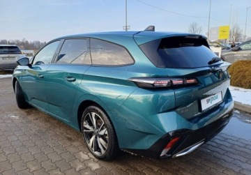 Peugeot 2023 Peugeot 308 SW 29 Allure Pack AUTOMAT 130 KM GWARANCJA FV23 1.2, zdjęcie 3