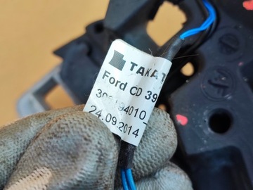 Форд Мондео МК5 руль с подогревом.
