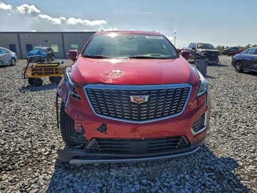 Cadillac 2024 Cadillac XT5 Platinum Premium Luxury 2024 3.6L 3.6 Benzyna 310KM, zdjęcie 5