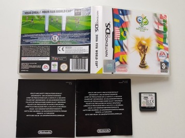 2006 FIFA WORLD CUP DS ENG NINTENDO