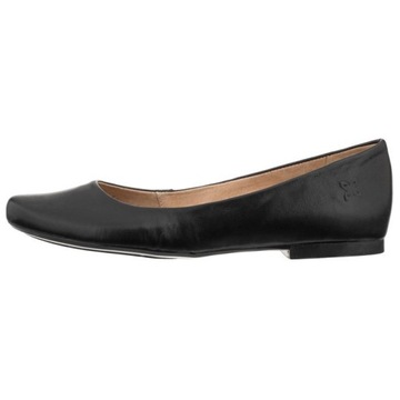 Buty Damskie Obuwie Baleriny Maciejka 00903 Czarne