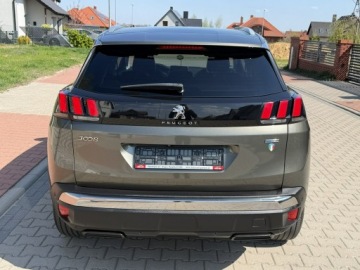 Peugeot 3008 II Crossover 1.2 PureTech 130KM 2017 Peugeot 3008 Opłacony Mały przebieg 1.2 Allure, zdjęcie 4