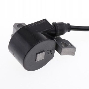 Koło zamachowe + cewka + świeca zapłonowa do pił łańcuchowych 066