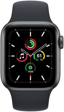 Apple Watch SE GPS A2352 44MM Space Grey Szary