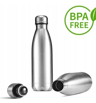 Термос 750 мл, нержавеющая сталь