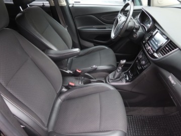 Opel Mokka I SUV 1.4 Turbo ECOTEC 140KM 2016 Opel Mokka 1.4 Turbo, Salon Polska, Skóra, Klima, zdjęcie 8