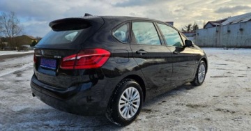 BMW Seria 2 F22-F23-F45-F46 Gran Tourer 218i 136KM 2017 BMW Seria 2 1.5 136ps.Sport Line Navi Klimatronik Grzane Fotele Model 2018, zdjęcie 3