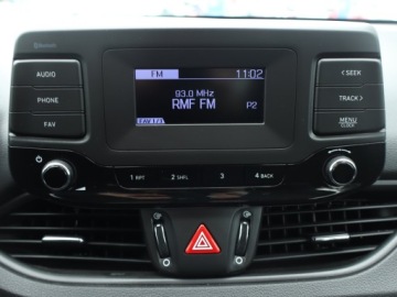 Hyundai i30 III Wagon Facelifting 1.5 DPI 110KM 2021 Hyundai i30 1.5 DPI, Salon Polska, Serwis ASO, zdjęcie 12