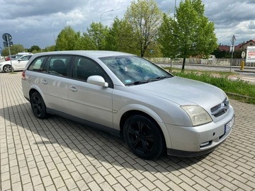 Opel Vectra C Kombi 1.9 CDTI 120KM 2004 Opel Vectra 2004 r, zdjęcie 1