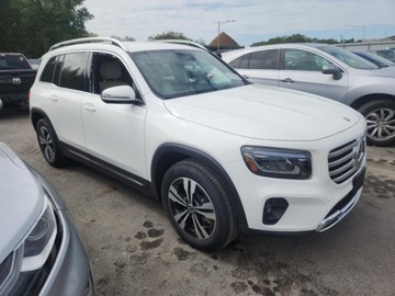 Mercedes GLB 2025 Mercedes-Benz GLB 2025 Mercedes-Benz GLB 250 4MATIC 2.0 Benzyna 221KM, zdjęcie 2