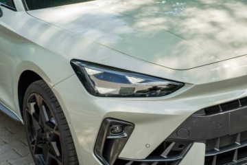 Cupra Leon II Sportstourer Facelifting 2.0 TSI 333KM 2026 Cupra Leon Sportstourer VZ 2.0 TSI 333 KM DSG, zdjęcie 15