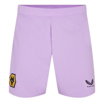 CASTORE Away Szorty PIŁKARSKIE tu M _33563