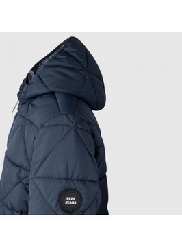 PEPE JEANS ORYGINALNA KURTKA PARKA S