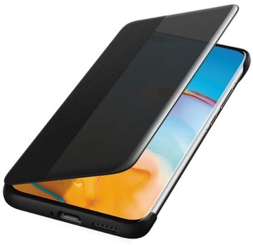 Хуавей П40 Про | ОРИГИНАЛЬНЫЙ чехол Smart View Cover