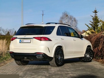 Mercedes GLE V167 2020 Mercedes-Benz GLE 450 4-Matic Hybryda 367KM 2020r Salon Polska, zdjęcie 2