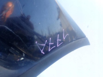 BMW X5 E53 99-03 NÁRAZNÍK PŘEDNÍ OSTŘIK PDC