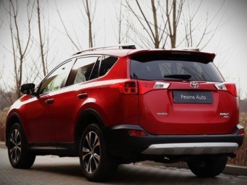 Toyota RAV4 IV MPV Valvematic 150 152KM 2015 Toyota RAV4 Toyota RAV4 2.0 Premium Executive VAT Marza Gwarancja Salo, zdjęcie 16