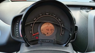 Toyota Aygo II Hatchback 3d Facelifting 1.0 VVT-i 72KM 2018 Toyota Aygo 1.0 Benzyna 72KM Iwl SalonPL Kamera Kl, zdjęcie 12