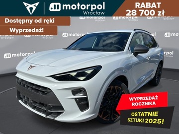 Cupra Terramar 2025 Cupra Terramar 2.0 TSI 204 KM DSG 4Drive