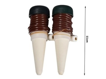 ИРРИГЕР ДЛЯ ЦВЕТОЧНЫХ ГОРШКОВ СИСТЕМА ПОЛИВА 2 X ДИСПЕНСЕР