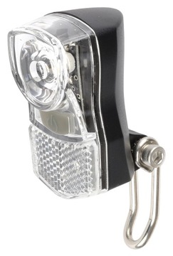 LAMPKA ROWEROWA LAMPA NA ROWER PRZEDNIA LED