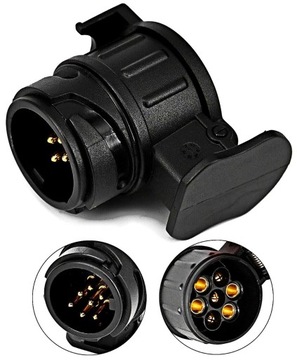 ZAŘÍZENÍ(HÁK) TAŽNÉ + SVAZEK 13PIN SKODA FABIA 1 SEDAN 6Y