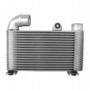 CHLADIČ INTERCOOLER TOYOTA HI-ACE HX10 06-12 2.5 D-4D D