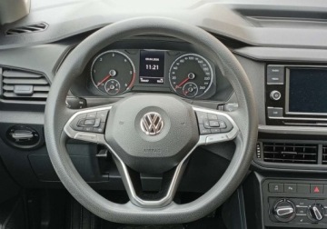 Volkswagen T-Cross 2019 Volkswagen T-Cross Bezwypadkowy - serwisowany - 1,6 - 95 KM - polecam 1.6, zdjęcie 22