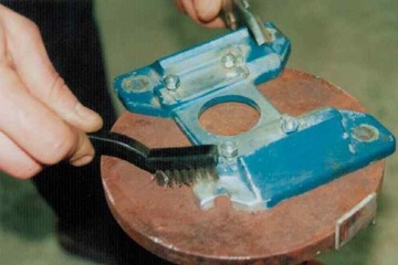 Эластичная связка для АЛЮМИНИЯ, легкая ПАЙКА ДЛЯ ПАЙКИ