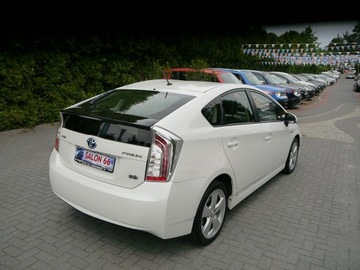 Toyota Prius III 2015 Toyota Prius Navi Stan Idealny z Niemiec Gwarancja, zdjęcie 4
