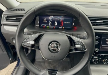 Skoda Superb III Scout 2.0 TSI 280KM 2022 Skoda Superb 2.0 TSI 280 KM 7 DSG 4x4 Sportline 2.0 Benzyna 280KM, zdjęcie 17