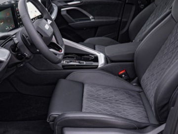 Audi 2026 2.0 TFSI quattro S line Sportback (272 KM) Kamery 3D i 360, zdjęcie 4