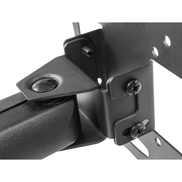 Cabletech Uchwyt ścienny do TV 23-43