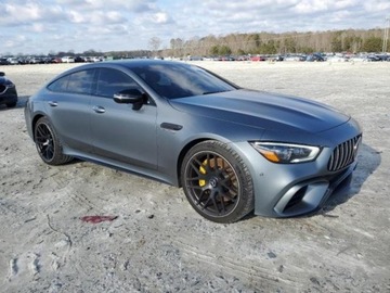 Mercedes AMG GT C190 2019 Mercedes-Benz AMG GT 2019r., 4x4, 4.0L, zdjęcie 1