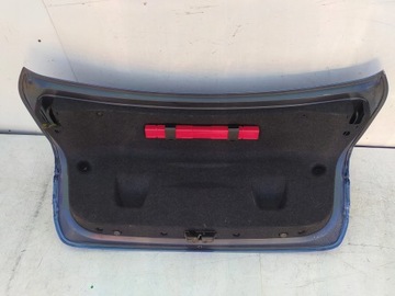 BMW F30 M PERFORMANCE ЗАДНЯЯ ДВЕРЬ