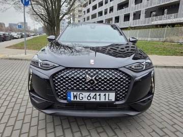  DS 3 CROSSBACK PERFORMANCE LINE + 1.2l benzyna 130KM*Dokumentacja serwisowa, zdjęcie 1