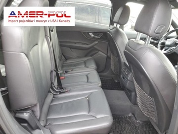 Audi Q7 II SUV 3.0 TFSI 333KM 2017 Audi Q7 Premium Plus, 2017r., 4x4, 3.0L, zdjęcie 8