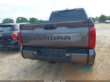 Toyota Tundra II 2022 Toyota Tundra SR5 2022, od ubezpieczalni 3.4 Benzyna 389KM, zdjęcie 5
