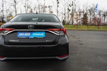 Toyota Corolla XII 2024 Toyota Corolla 1.8 Hybrid, Salon Polska, zdjęcie 12