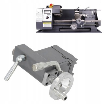 220х400 УНИВЕРСАЛЬНЫЙ ТОКАРНЫЙ ПОРТНОЙ